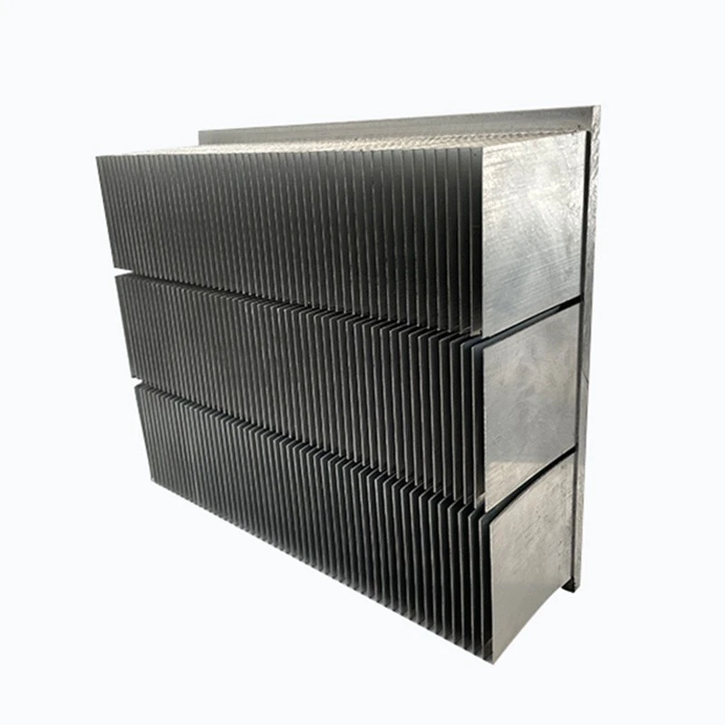 Skived Fin Heat Sinks: High-Density Cooling With Precision Skiving Technology suppliers